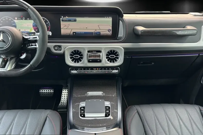 Mercedes-Benz G 63 AMG (Clasa G) din 2025 cu 14.500 km - oferta MER207561 - foto 10