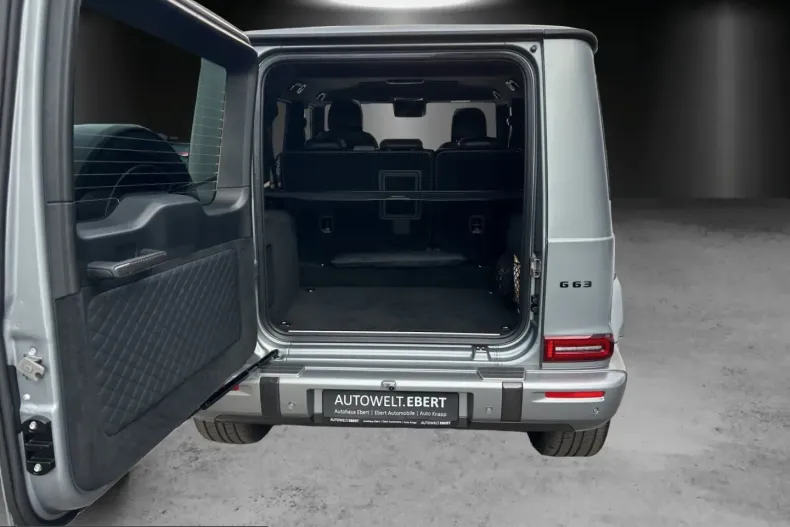 Mercedes-Benz G 63 AMG (Clasa G) din 2025 cu 14.500 km - oferta MER207561 - foto 13