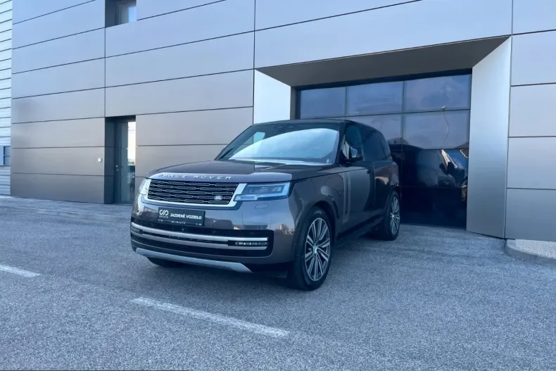 Land Rover Range Rover din 2024 cu 30.000 km - oferta LAN207562 - foto 1