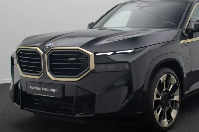 BMW XM (Seria X) din 2024 cu 30.810 km - oferta BMW207563 - foto 17