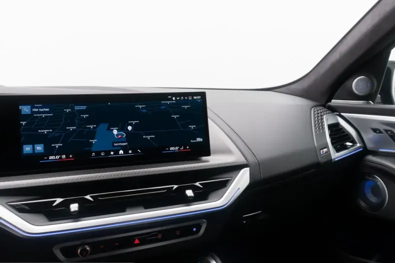 BMW XM (Seria X) din 2024 cu 30.810 km - oferta BMW207563 - foto 21