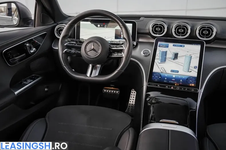 Mercedes-Benz C 200 (Clasa C) din 2022 cu 87.150 km - oferta MER207564 - foto 3