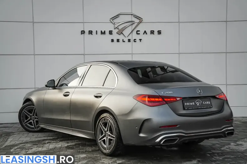 Mercedes-Benz C 200 (Clasa C) din 2022 cu 87.150 km - oferta MER207564 - foto 9