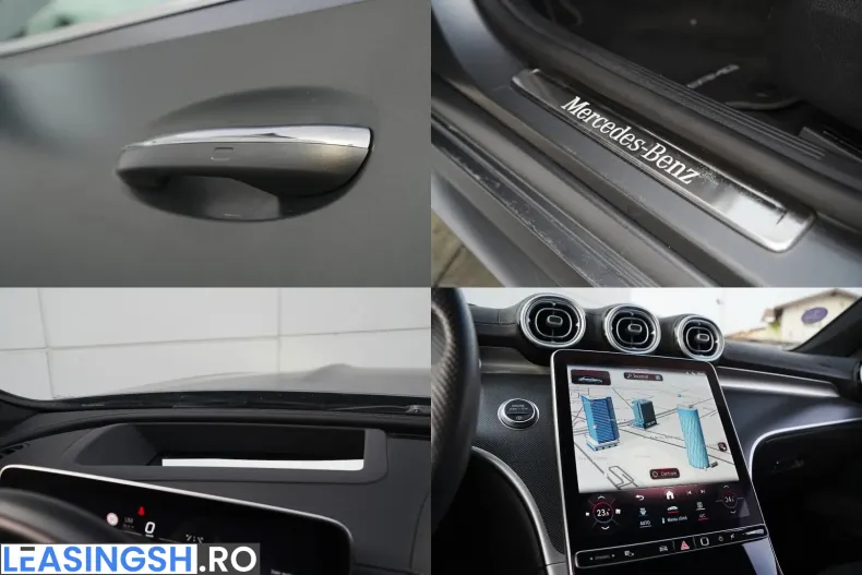 Mercedes-Benz C 200 (Clasa C) din 2022 cu 87.150 km - oferta MER207564 - foto 15
