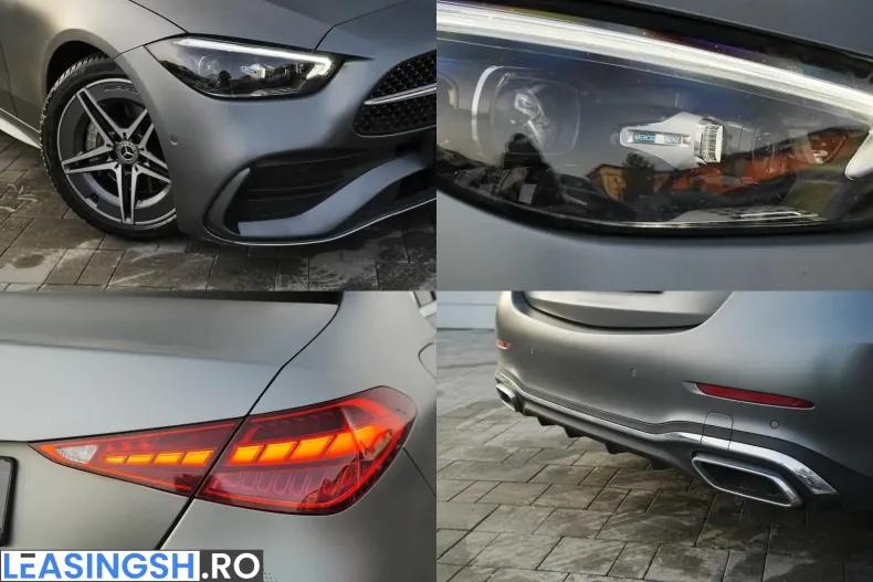 Mercedes-Benz C 200 (Clasa C) din 2022 cu 87.150 km - oferta MER207564 - foto 17