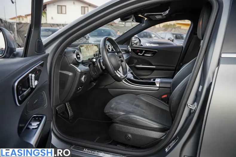 Mercedes-Benz C 200 (Clasa C) din 2022 cu 87.150 km - oferta MER207564 - foto 21