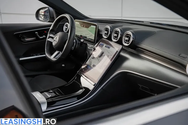 Mercedes-Benz C 200 (Clasa C) din 2022 cu 87.150 km - oferta MER207564 - foto 27