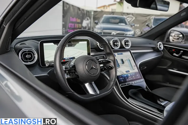 Mercedes-Benz C 200 (Clasa C) din 2022 cu 87.150 km - oferta MER207564 - foto 28
