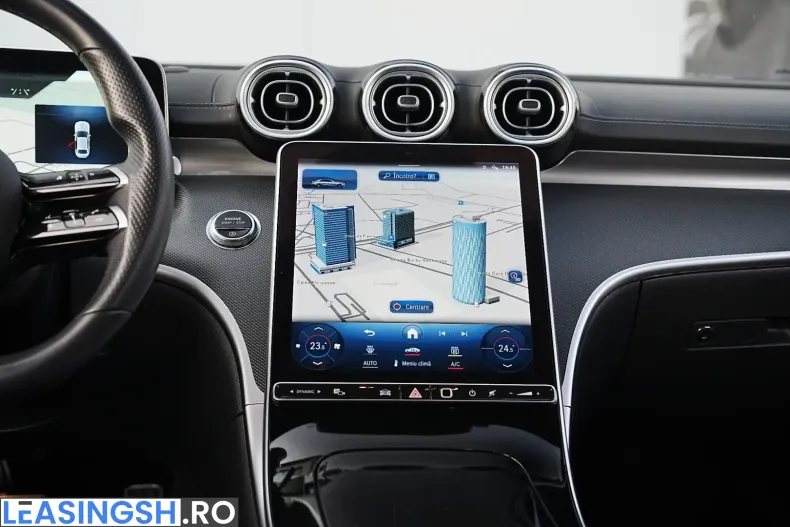 Mercedes-Benz C 200 (Clasa C) din 2022 cu 87.150 km - oferta MER207564 - foto 31