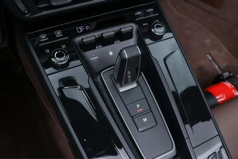 Porsche 992 din 2025 cu 8.300 km - oferta POR207565 - foto 22