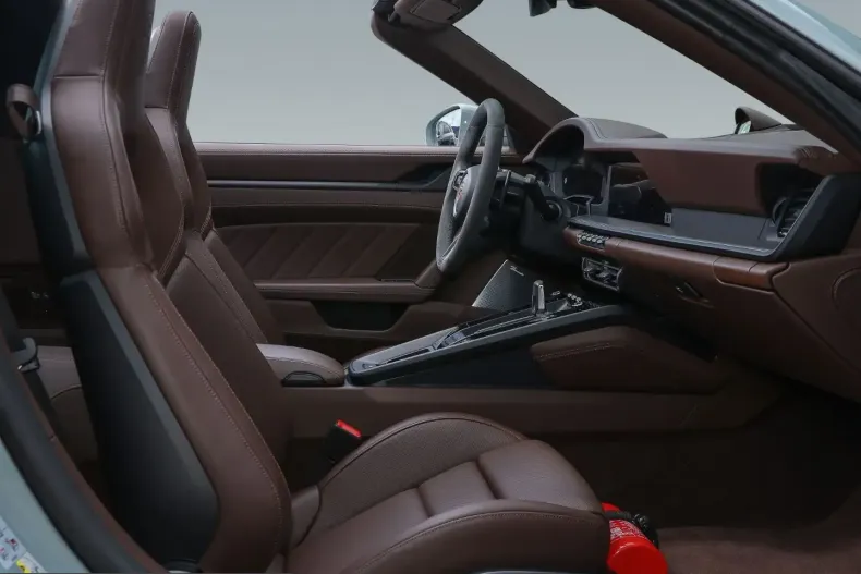 Porsche 992 din 2025 cu 8.300 km - oferta POR207565 - foto 26