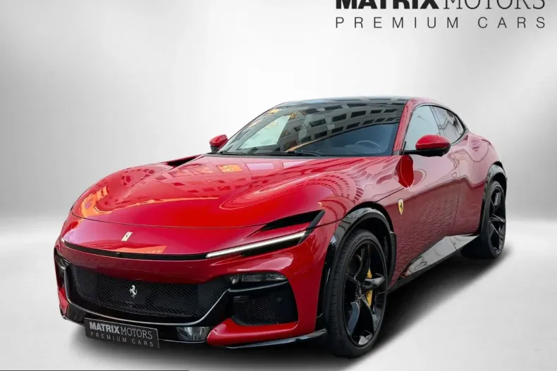 Ferrari Purosangue din 2025 cu 2.300 km - oferta FER207566 - foto 1