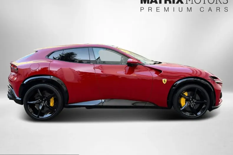 Ferrari Purosangue din 2025 cu 2.300 km - oferta FER207566 - foto 5