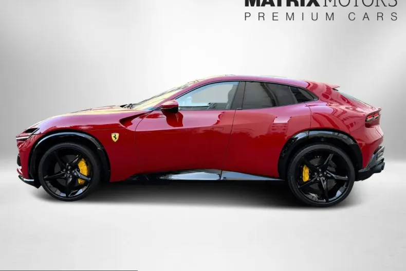 Ferrari Purosangue din 2025 cu 2.300 km - oferta FER207566 - foto 6