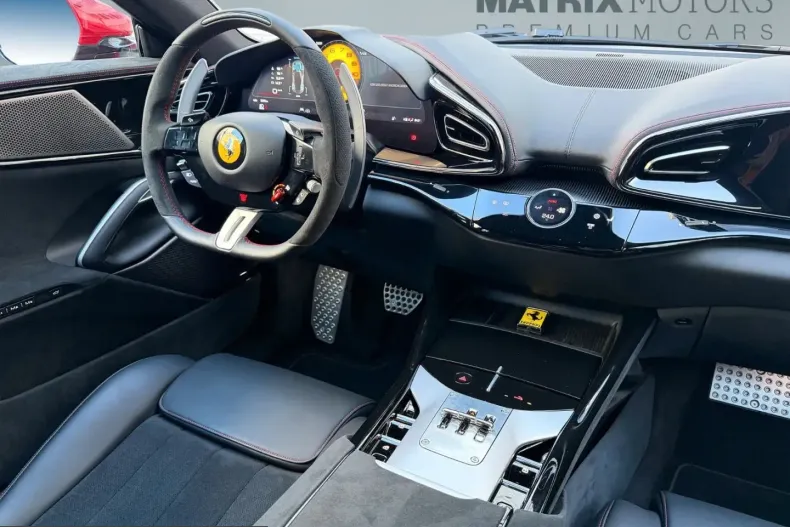 Ferrari Purosangue din 2025 cu 2.300 km - oferta FER207566 - foto 7