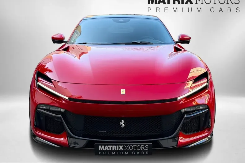 Ferrari Purosangue din 2025 cu 2.300 km - oferta FER207566 - foto 9