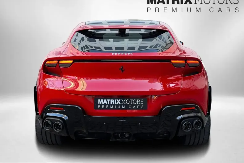 Ferrari Purosangue din 2025 cu 2.300 km - oferta FER207566 - foto 10