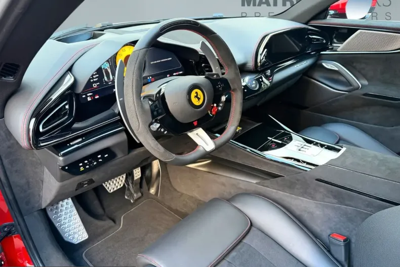 Ferrari Purosangue din 2025 cu 2.300 km - oferta FER207566 - foto 15