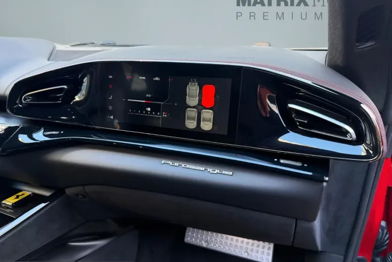 Ferrari Purosangue din 2025 cu 2.300 km - oferta FER207566 - foto 16