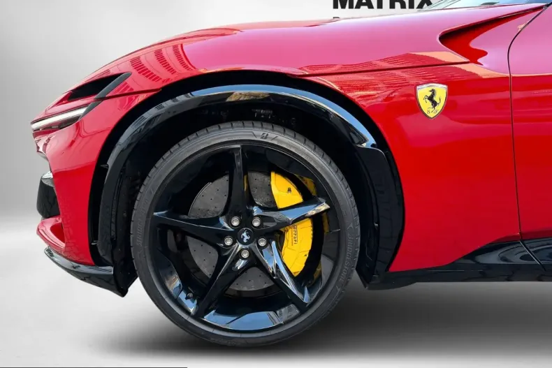 Ferrari Purosangue din 2025 cu 2.300 km - oferta FER207566 - foto 17