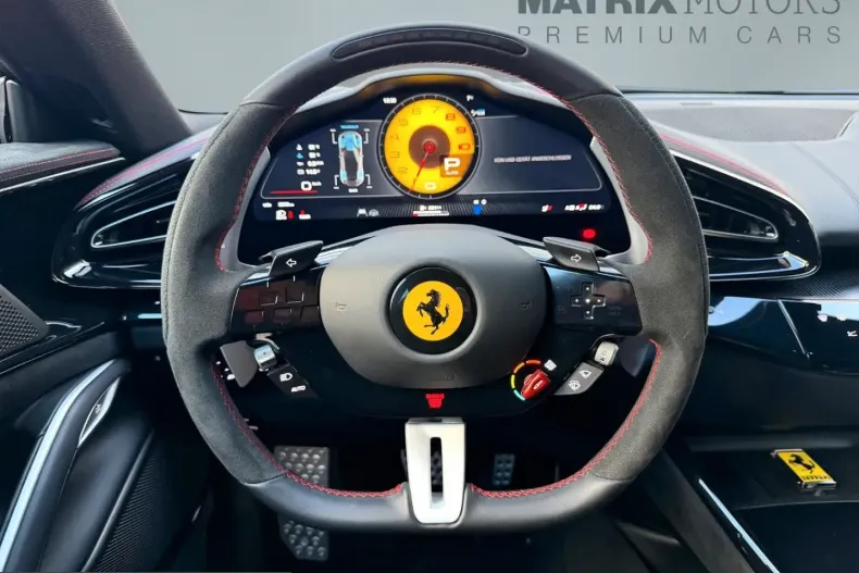 Ferrari Purosangue din 2025 cu 2.300 km - oferta FER207566 - foto 20