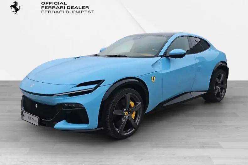 Ferrari Purosangue din 2025 cu 1.020 km - oferta FER207567 - foto 2