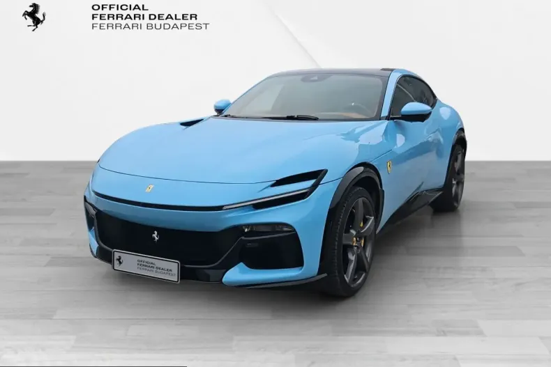 Ferrari Purosangue din 2025 cu 1.020 km - oferta FER207567 - foto 3