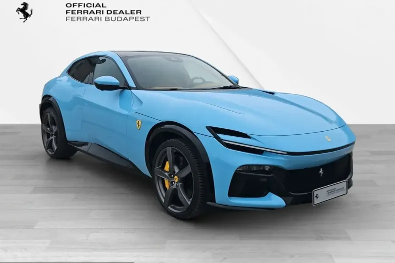 Ferrari Purosangue din 2025 cu 1.020 km - oferta FER207567 - foto 6