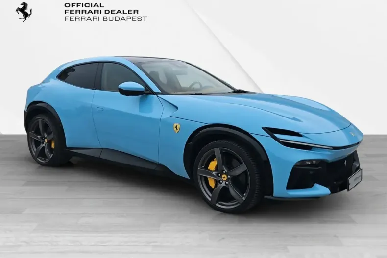 Ferrari Purosangue din 2025 cu 1.020 km - oferta FER207567 - foto 7