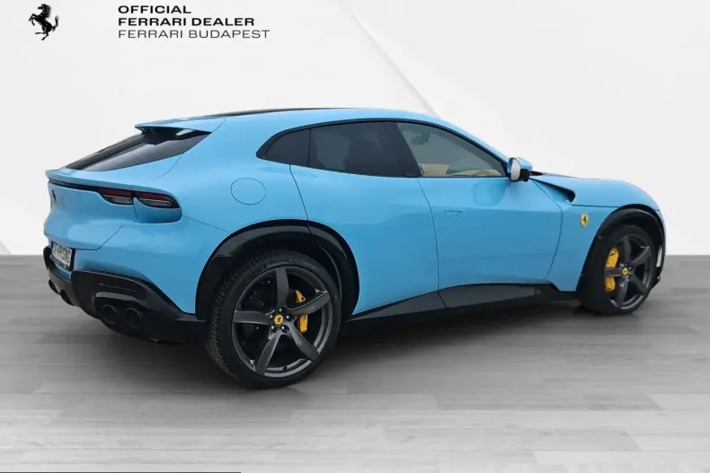 Ferrari Purosangue din 2025 cu 1.020 km - oferta FER207567 - foto 9