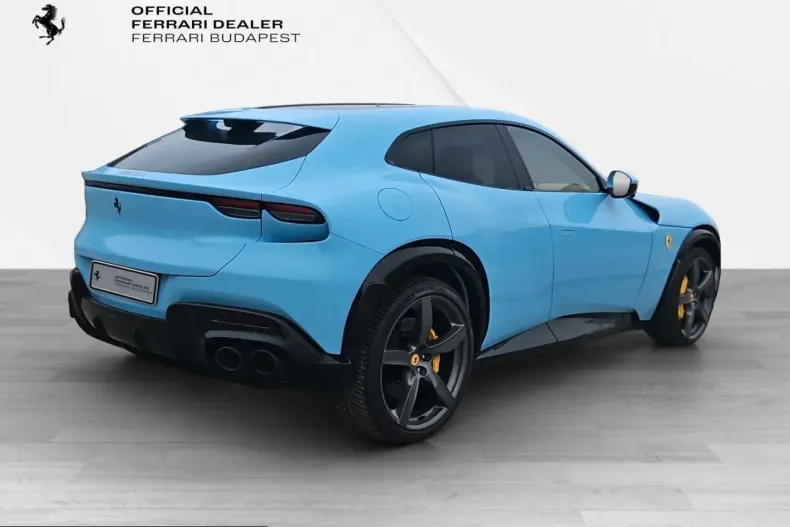 Ferrari Purosangue din 2025 cu 1.020 km - oferta FER207567 - foto 10