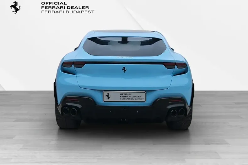 Ferrari Purosangue din 2025 cu 1.020 km - oferta FER207567 - foto 12