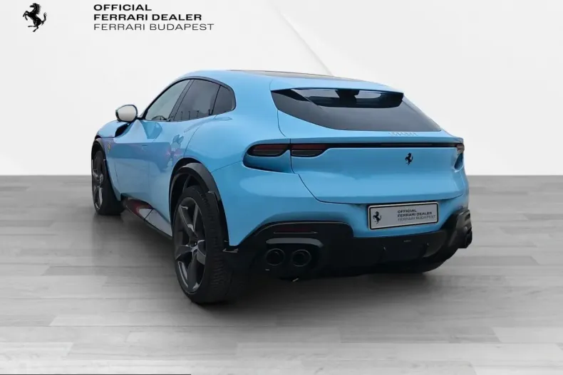 Ferrari Purosangue din 2025 cu 1.020 km - oferta FER207567 - foto 13