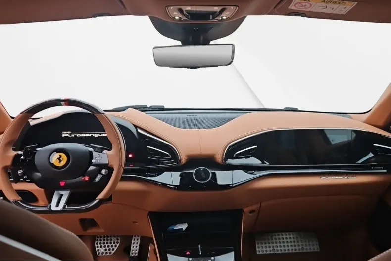 Ferrari Purosangue din 2025 cu 1.020 km - oferta FER207567 - foto 19