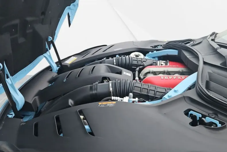 Ferrari Purosangue din 2025 cu 1.020 km - oferta FER207567 - foto 24