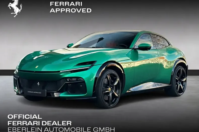 Ferrari Purosangue din 2024 cu 4.100 km - oferta FER207568 - foto 1