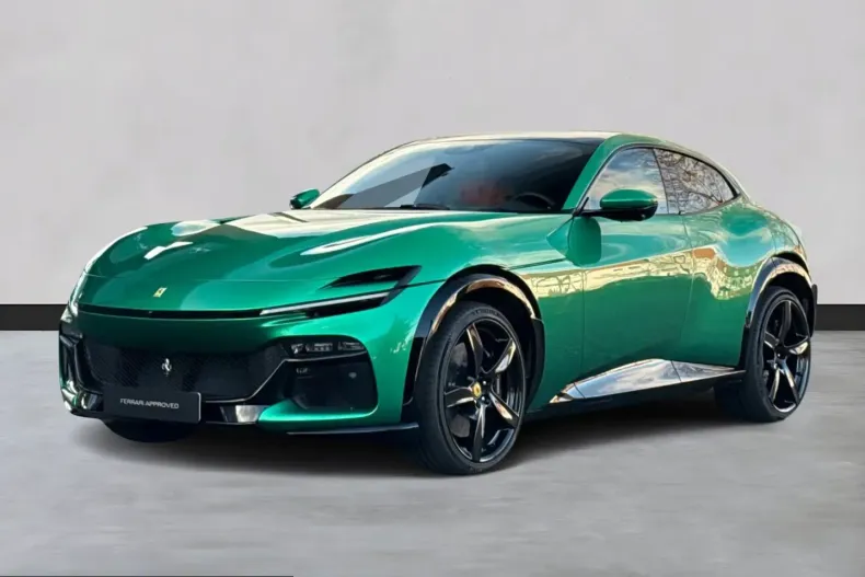 Ferrari Purosangue din 2024 cu 4.100 km - oferta FER207568 - foto 3