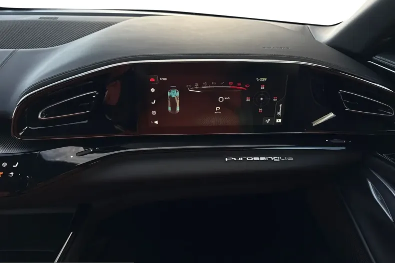 Ferrari Purosangue din 2024 cu 4.100 km - oferta FER207568 - foto 17