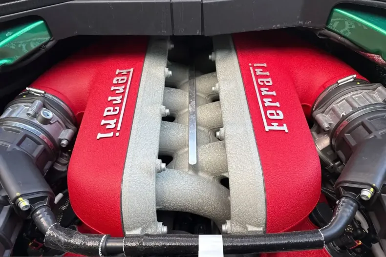 Ferrari Purosangue din 2024 cu 4.100 km - oferta FER207568 - foto 20