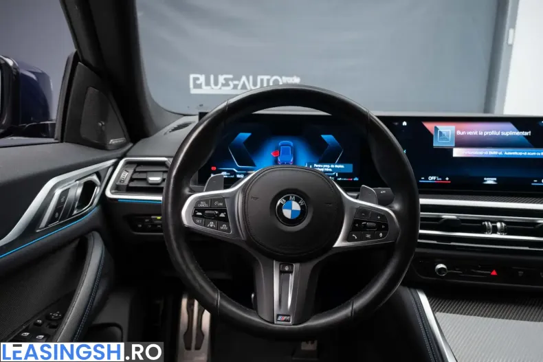 BMW 420 Gran Coupé din 2023 cu 34.300 km - oferta BMW207569 - foto 38