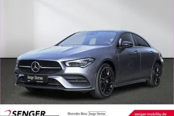 Mercedes-Benz CLA 250 din 2021 - oferta MER207570