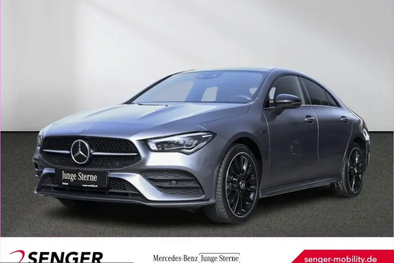 Mercedes-Benz CLA 250 (Clasa CLA) din 2021 cu 74.074 km - oferta MER207570 - foto 1