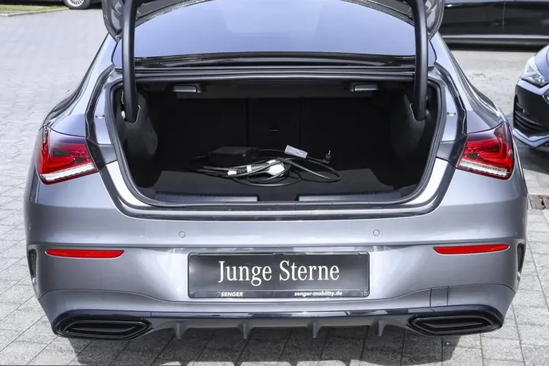 Mercedes-Benz CLA 250 (Clasa CLA) din 2021 cu 74.074 km - oferta MER207570 - foto 9