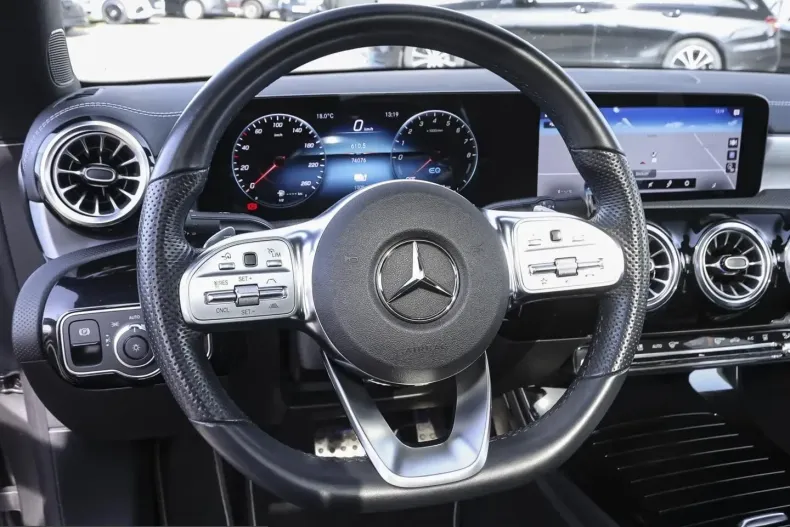 Mercedes-Benz CLA 250 (Clasa CLA) din 2021 cu 74.074 km - oferta MER207570 - foto 12