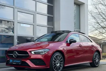 Mercedes-Benz CLA 250 din 2022 - oferta MER207571