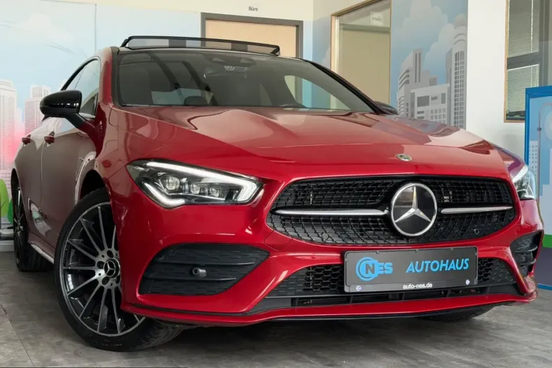 Mercedes-Benz CLA 250 (Clasa CLA) din 2022 cu 82.800 km - oferta MER207571 - foto 2