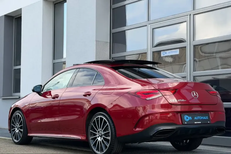 Mercedes-Benz CLA 250 (Clasa CLA) din 2022 cu 82.800 km - oferta MER207571 - foto 8