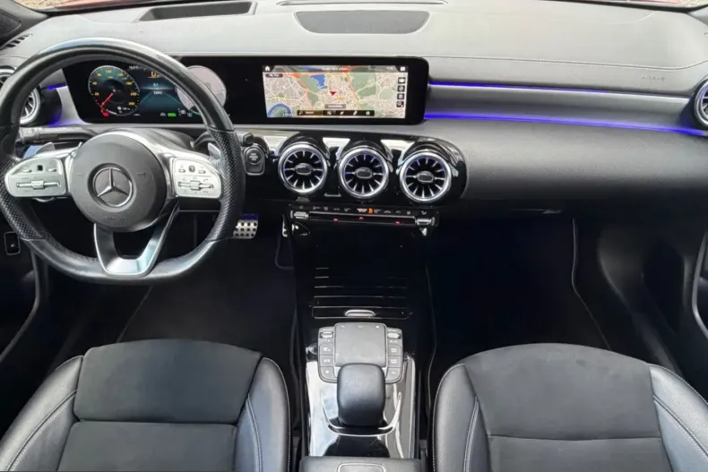 Mercedes-Benz CLA 250 (Clasa CLA) din 2022 cu 82.800 km - oferta MER207571 - foto 9