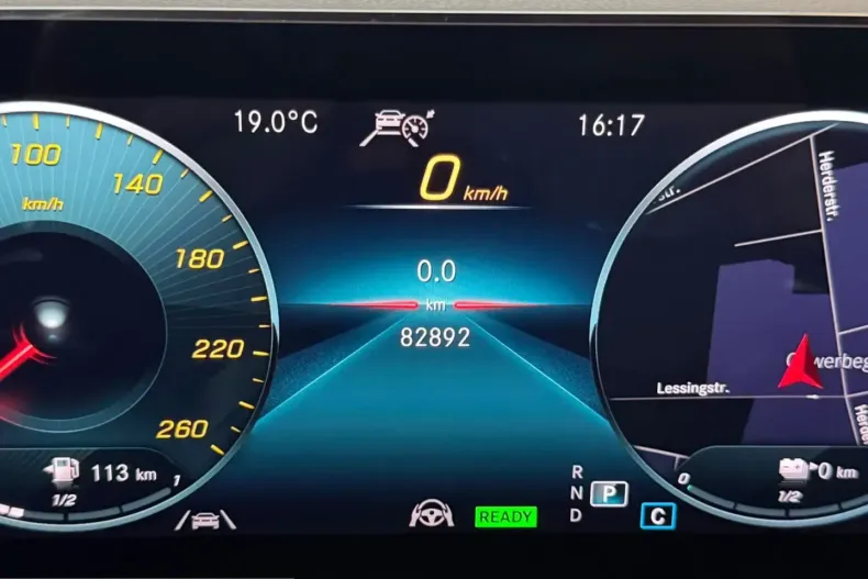 Mercedes-Benz CLA 250 (Clasa CLA) din 2022 cu 82.800 km - oferta MER207571 - foto 26