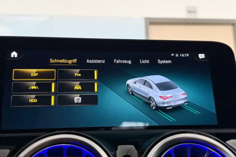 Mercedes-Benz CLA 250 (Clasa CLA) din 2022 cu 82.800 km - oferta MER207571 - foto 27